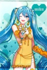 楽天コレクション 鏡音レン B賞 タペストリー - メルカリ