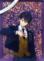 【中古】アクリルスタンド・アクリルパネル [単品] 剣持刀也 ミニグリッターアクリルブロック 「バーチャルYouTuber にじさんじ 7th Anniversary ミニギフトセット」