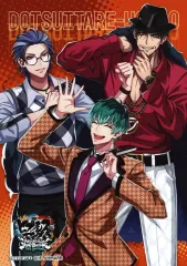 【中古】キャラカード どついたれ本舗 ver. ブロマイド 「Switchソフト ヒプノシスマイク -Alternative Rap Battle- 1st period」 アニメイト通販限定特典