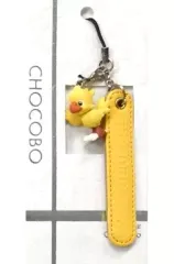 【中古】ストラップ(キャラクター) チョコボ  マスコットストラップ 「ファイナルファンタジー」