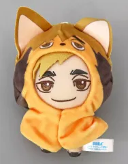 【中古】雑貨 [単品] 宮侑 マスコット 「セガラッキーくじオンライン ハイキュー!! Pastel Art Collection」 ラストラッキー賞