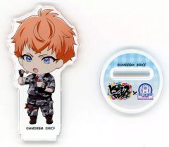 [중고] 아크릴 스탠드 아크릴 패널 독도 메이슨 리조 [영화 히프노시스 마이크 -Division Rap Battle-×롤 아이스크림 팩토리 트레이딩 아크릴 스탠드]