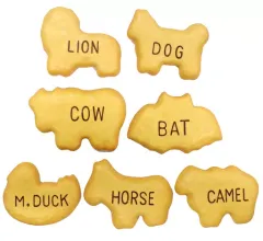 【中古】マグネット・磁石 全7種セット 「たべっ子どうぶつ ビスケットマグネット」