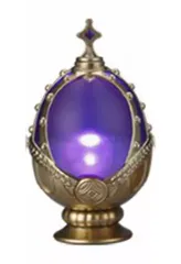 【中古】小物(キャラクター) [単品] 暁美ほむら ソウルジェムライト 「劇場版 魔法少女まどか☆マギカ [新編]叛逆の物語」 プレミアムバンダイ限定