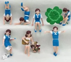 【中古】トレーディングフィギュア 全7種セット 「コップのフチ子3」