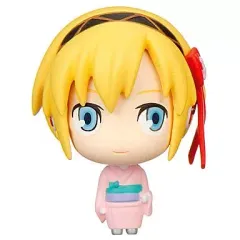 【中古】トレーディングフィギュア アイギス(晴着) 「ゲームキャラクターズコレクションミニ ペルソナ3＆ペルソナ4-PartII-」