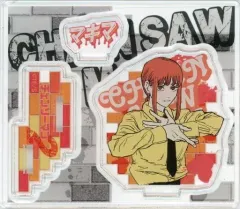 【中古】アクリルスタンド・アクリルパネル マキマ 「チェンソーマン アクリルフィギュアコレクション 第1弾」