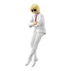 【中古】トレーディングフィギュア シャア・アズナブル(私服) 「機動戦士ガンダムシリーズ デスクトップにシャアが来る!」