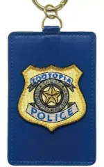 【中古】財布・パスケース 警察手帳風パスケース 「ズートピア」のサムネイル