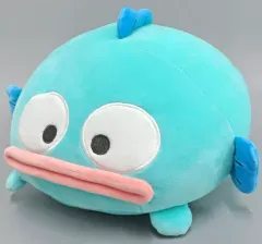 【中古】クッション・本体 ハンギョドン(ノーマル) もちもちねそべりクッション 「サンリオキャラクターズ」