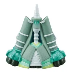 【中古】食玩 トレーディングフィギュア 7.テッカグヤ 「ポケモンキッズサン＆ムーン ウルトラビースト登場!編」