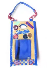 【中古】バッグ 四季凪アキラ VOLTA Days × Diner にじぱぺおでかけポーチ 「バーチャルYouTuber にじさんじ VOLTACTION」