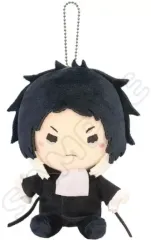 【中古】雑貨 芥川龍之介 ボールチェーンマスコット お座り 「文豪ストレイドッグス」