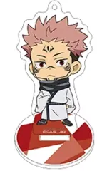 【中古】雑貨 両面宿儺 「呪術廻戦 アクリルスタンドキーホルダーコレクション」