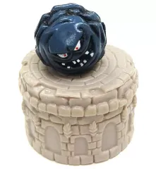 【中古】ペットボトルキャップ ばくだんいわ 「ドラゴンクエスト ボトルキャップセレクション2 初回版」