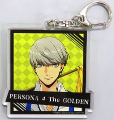 ペルソナ5 アクリルキーホルダー アクキー 主人公 ジョーカー ぴたでふ