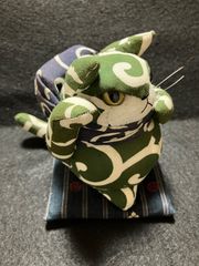 萩工房 わるねこ 招き猫 福あつめ 小山内保夫 置物 ぬいぐるみ - メルカリ
