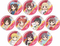 新テニスの王子様 ハッピーサマーバレンタイン シャイニー 缶バッジ