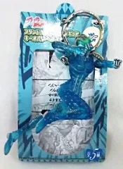 【中古】キーホルダー・マスコット(キャラクター) ジョジョの奇妙な冒険 スタンドコレクションフィギュアキーホルダーvol.4 1.ストーン・フリー