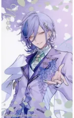 【中古】キャラカード 榊ネス 箔押しカード 「バーチャルYouTuber にじさんじ Flower festival×animatecafe」 対象商品購入特典