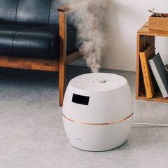 【未使用】±0 プラスマイナスゼロ 加湿器 Ver.3 グリーン MoMA プラスマイナスゼロ 加湿器 XQK-Q030 Ver.3 MoMA - メルカリ