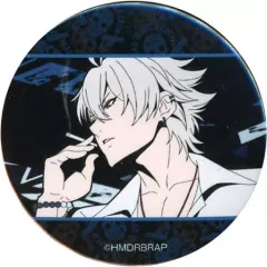 【中古】バッジ・ピンズ 碧棺左馬刻 「ヒプノシスマイク -Division Rap Battle- ランダム缶バッジ 第2弾」