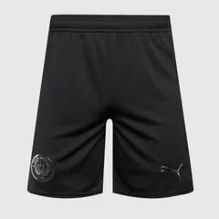 【送料無料・匿名配送】PUMA プーマ マンチェスター・シティ 25/26 アウェイ ショートパンツ 短パン 新品 正規品 並行輸入 日本未発売