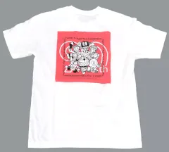 【中古】Tシャツ 集合 UT グラフィックTシャツ ホワイト XLサイズ 「藤子・F・不二雄 90th Anniversary×ユニクロ」