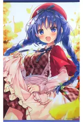 【中古】タペストリー(大型) 秋の装いな黒音ちゃんとデート(すいみゃ) B2タペストリー 「I’L」