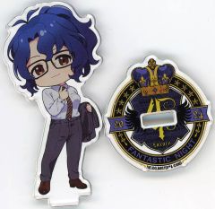 ミリオンライブ HUBコラボ 豊川風花 アクリルスタンド コースター