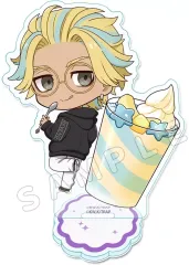 【中古】アクリルスタンド・アクリルパネル 灰谷竜胆(アイスver.) ぷちちょこミニアクリルスタンド 「東京リベンジャーズ」