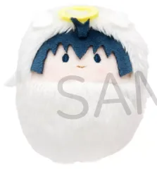 【中古】ぬいぐるみマスコット・ぬいぐるみバッジ 潔世一 「ブルーロック くるみたぴぬい Vol.4 天使Ver. A」