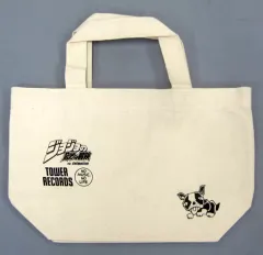 【中古】バッグ(キャラクター) イギー トートバッグ 「ジョジョの奇妙な冒険 第3部 スターダストクルセイダース×TOWER RECORDS」