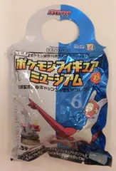 セブンイレブン/海洋堂 ポケモンフィギュアミュージアム 海洋堂ボトルキャップフィギュアコレクション ポケットモンスター ラティアス 6