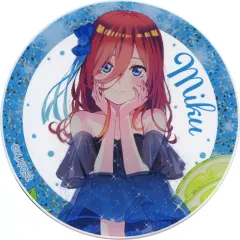 【中古】コースター 中野三玖 アクリルコースター 「五等分の花嫁* ～幻想の輝き～」