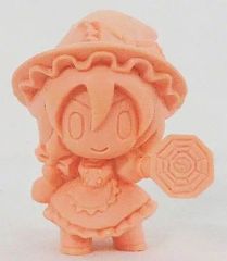 東方Project 東方きゃらくたーけしごむしりーず だんまくけしごむ 紅魔