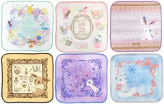 【中古】雑貨 全6種セット デザインタオル 「一番くじ Pokemon for you～Romantic Dresser～」 F賞