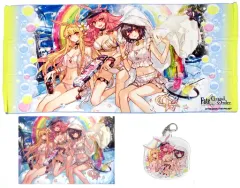 【中古】その他雑貨(キャラクター) C96 Fate/Grand Order ちょこ庵描き下ろしイラスト使用 水上の乙女たちセット