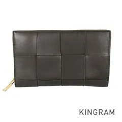 2026年最新】ボッテガヴェネタ イントレチャート ラウンドファスナー長