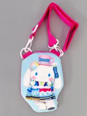 【中古】バッグ シナモロール ピューロランドコラボレーション ライブキャラショルダーバッグ 「サンリオキャラクターズ」