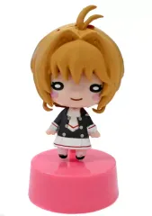 【中古】トレーディングフィギュア 木之本桜 「カードキャプターさくら クリアカード編 にとたん フィギュアマスコット」