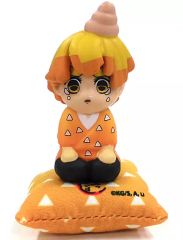 [중고] 트레이딩 피겨 아내 선일 [LITTLE INNOVATIVE TOYS 귀멸의 칼날 트레이딩 소프 비피규어]