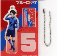 【中古】アクリルスタンド・アクリルパネル 雪宮剣優 「ブルーロック ミニアクリルスタンドB」