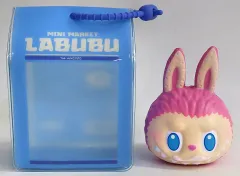 【中古】キーホルダー Milk 「POPMART THE MONSTERS Wacky Mart シリーズ ぷにぷにチャーム」