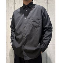 アンダーカバーイズム ヨークカサネハギ シャツ 半袖 Undercoverism