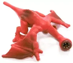 【中古】食玩 トレーディングフィギュア フルフル亜種 「モンスターハンター モンスター図鑑」 