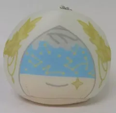 【中古】ぬいぐるみマスコット・ぬいぐるみバッジ 占い師(イライ・クラーク) 「Identity V 第五人格 おまんじゅうにぎにぎマスコットB」 アニメイト限定