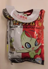 セブンイレブン/海洋堂 ポケモンフィギュアミュージアム 海洋堂ボトルキャップフィギュアコレクション ポケットモンスター セレビィ 5