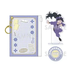 【中古】グッズセット 11.久々知兵助 ポーチ入りアクリルスタンド 「忍たま乱太郎」