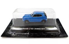 ホンダ Z GS (N360) 1971 ミニカー コナミ - メルカリ